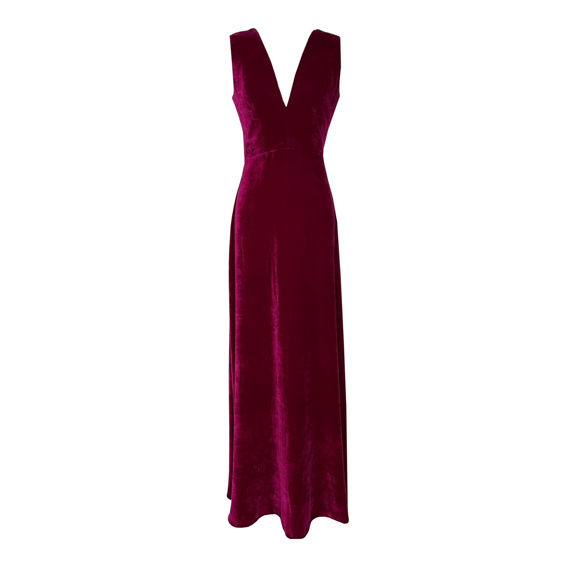 burgundy velvet dresses Burgundy Velvet Dress – De Castro Moda LLC